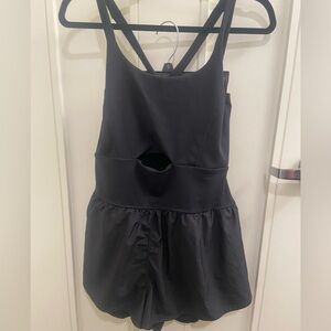 Free People sport romper